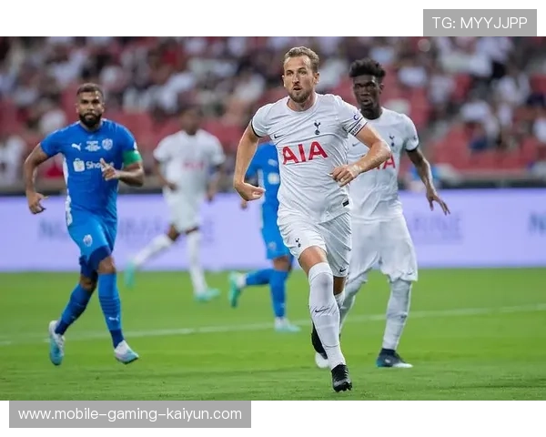 热刺凯恩反越位插上点射为球队带来决定性胜利