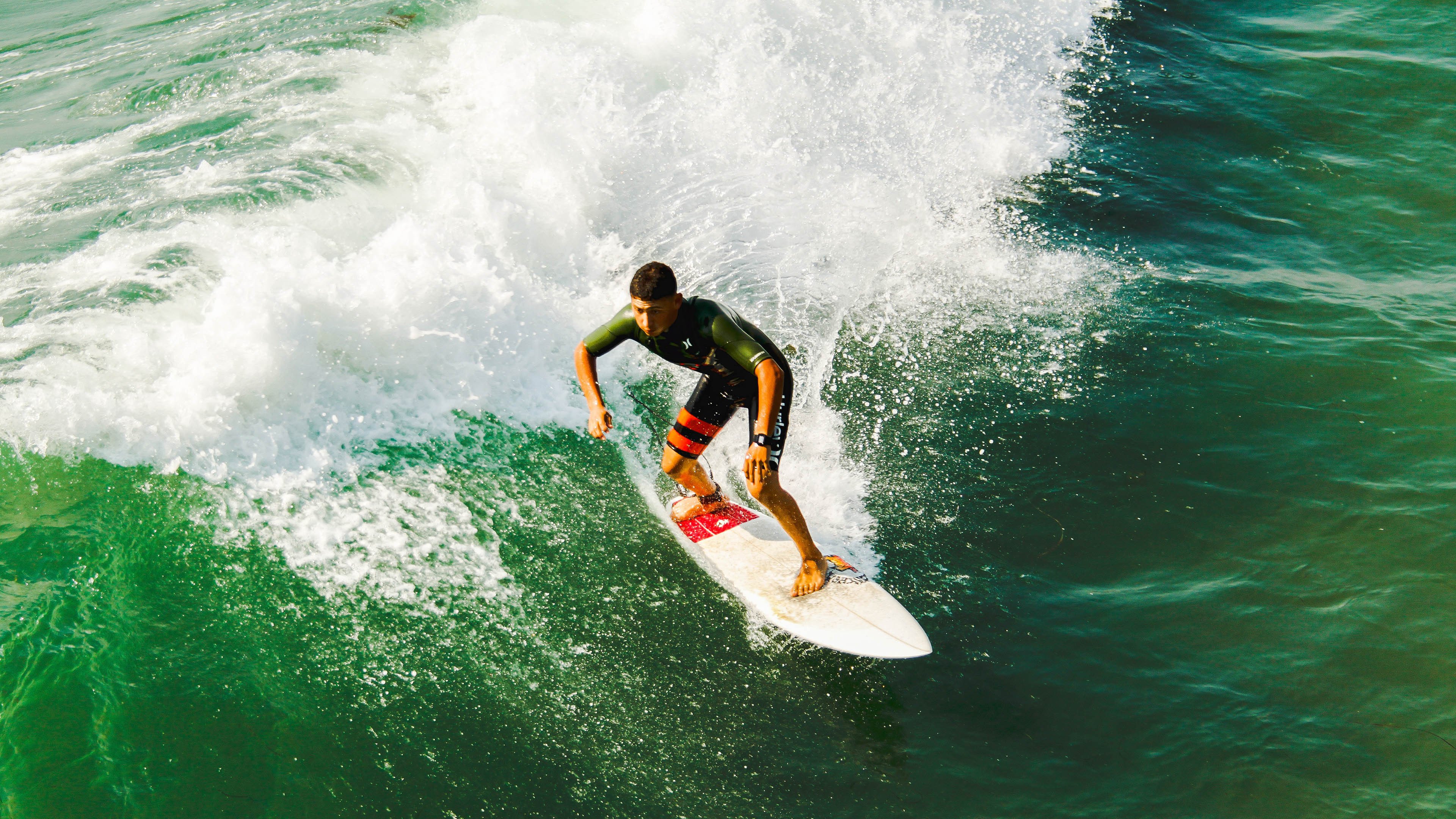 城市接力马拉松锦标赛 上海队最后一棒完成逆转夺冠